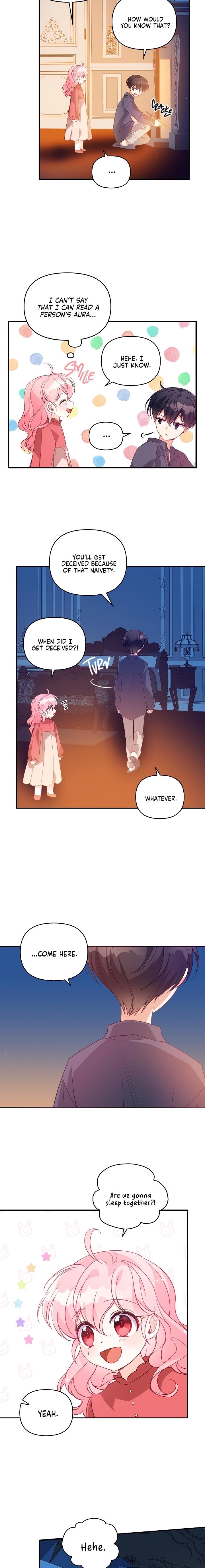 The Precious Sister of the Villainous Grand Duke Chapter 20 - Page 13