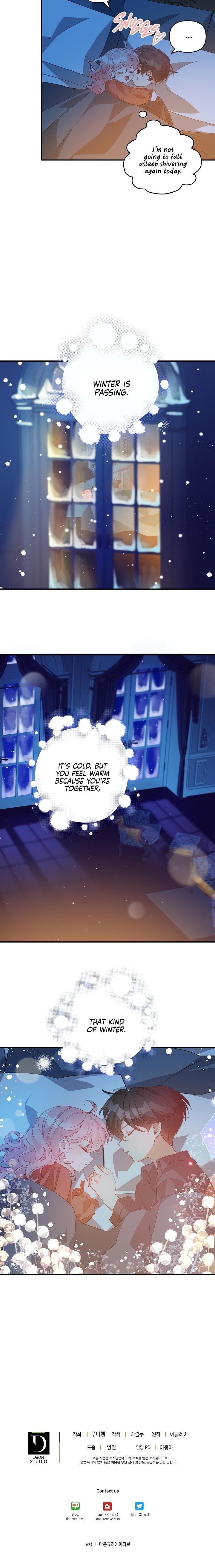 The Precious Sister of the Villainous Grand Duke Chapter 20 - Page 14