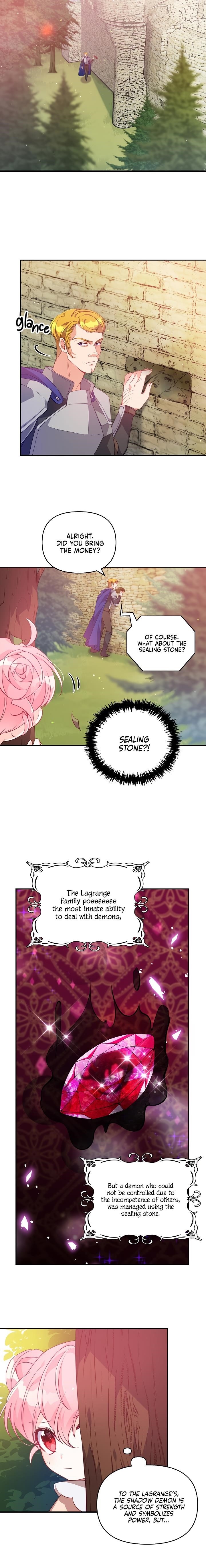 The Precious Sister of the Villainous Grand Duke Chapter 20 - Page 2