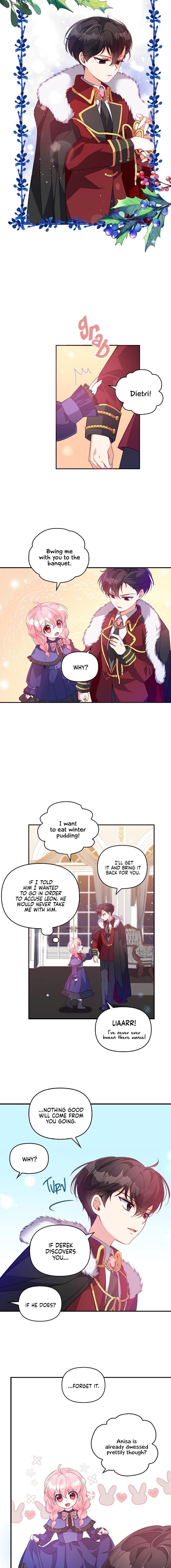 The Precious Sister of the Villainous Grand Duke Chapter 20 - Page 4