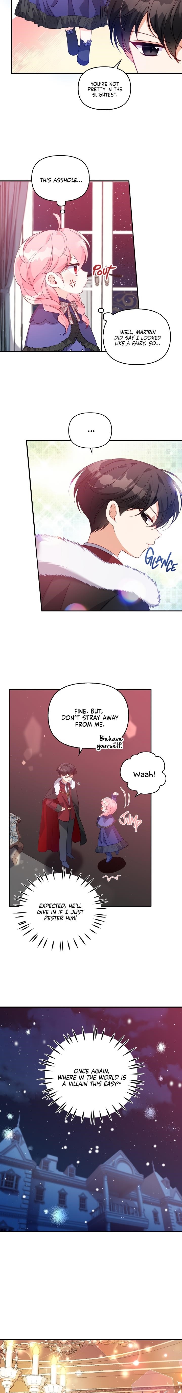 The Precious Sister of the Villainous Grand Duke Chapter 20 - Page 5