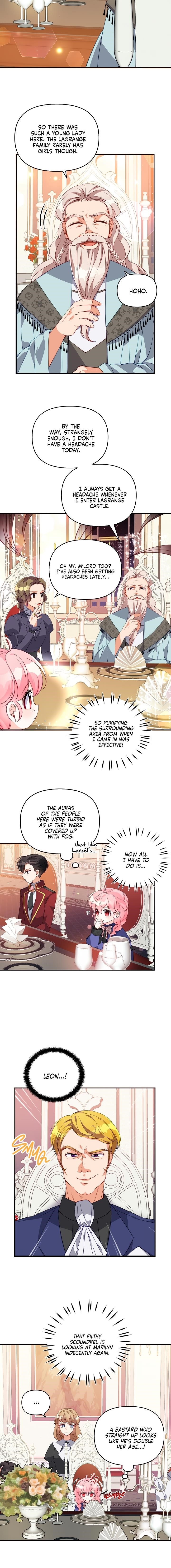 The Precious Sister of the Villainous Grand Duke Chapter 20 - Page 7