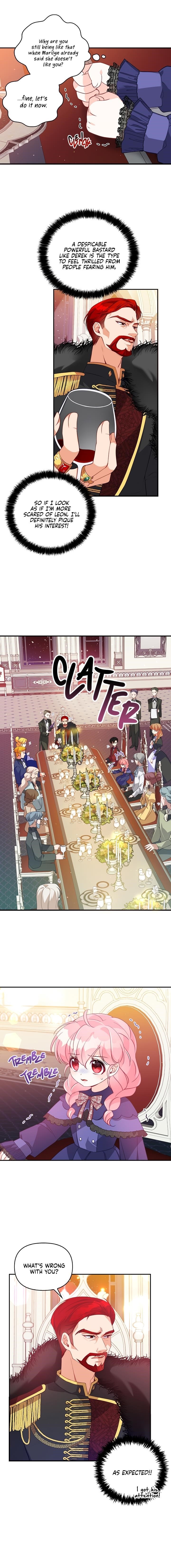 The Precious Sister of the Villainous Grand Duke Chapter 20 - Page 8