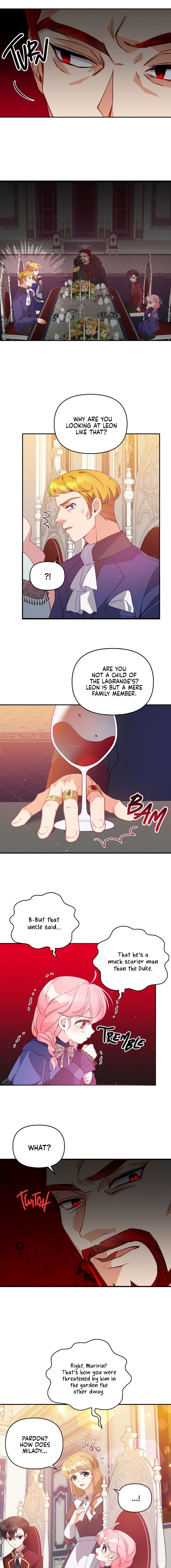 The Precious Sister of the Villainous Grand Duke Chapter 20 - Page 9