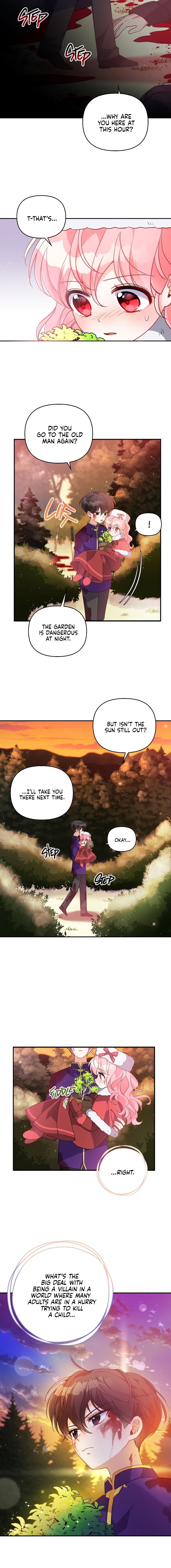 The Precious Sister of the Villainous Grand Duke Chapter 21 - Page 10