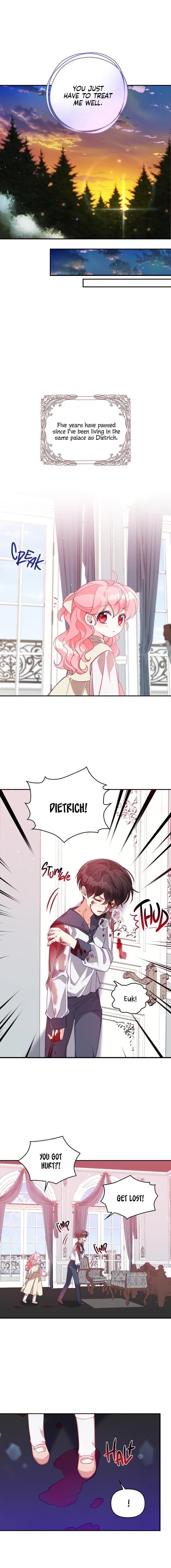 The Precious Sister of the Villainous Grand Duke Chapter 21 - Page 11