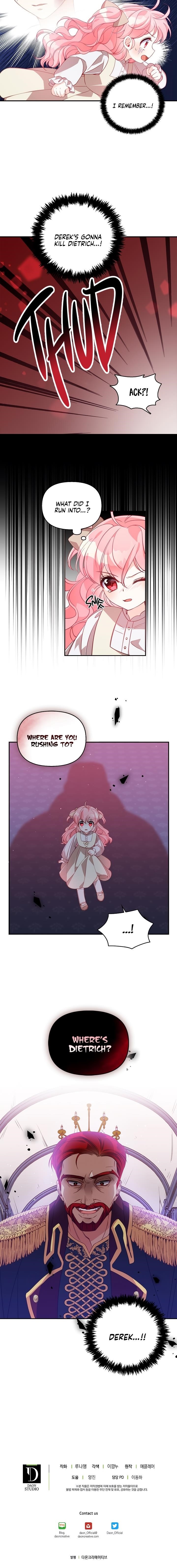 The Precious Sister of the Villainous Grand Duke Chapter 21 - Page 13