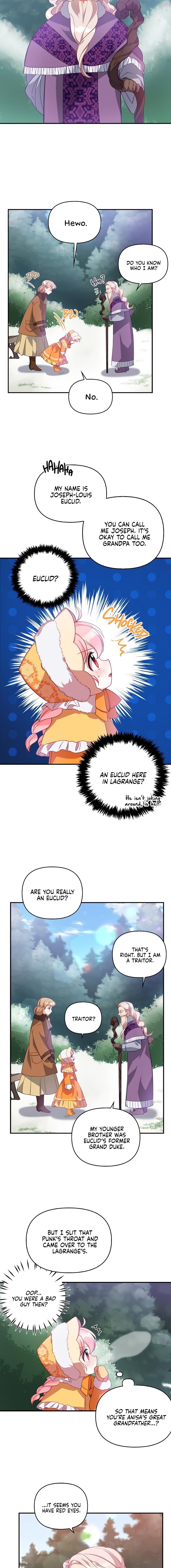 The Precious Sister of the Villainous Grand Duke Chapter 21 - Page 2