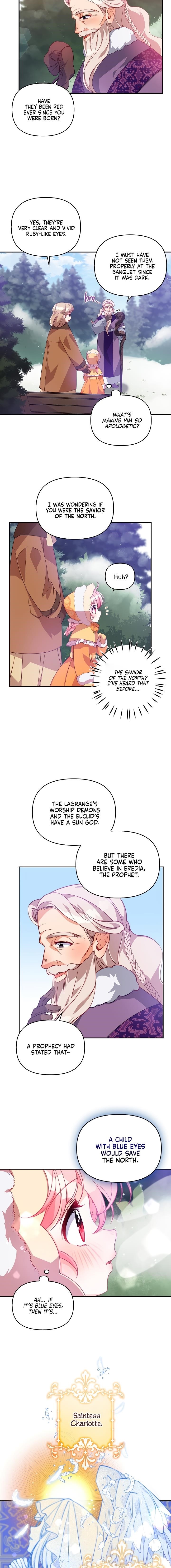 The Precious Sister of the Villainous Grand Duke Chapter 21 - Page 3