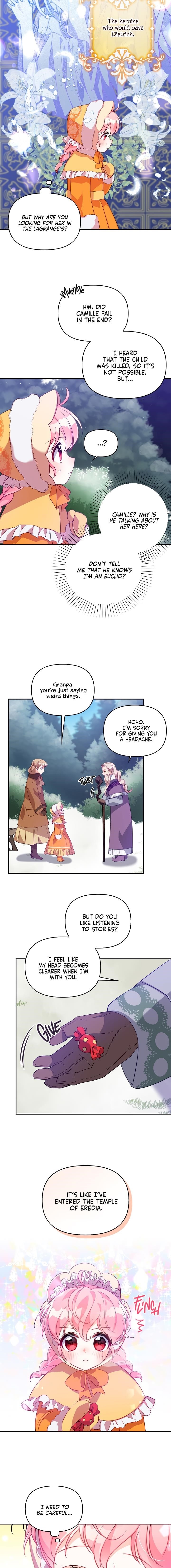 The Precious Sister of the Villainous Grand Duke Chapter 21 - Page 4