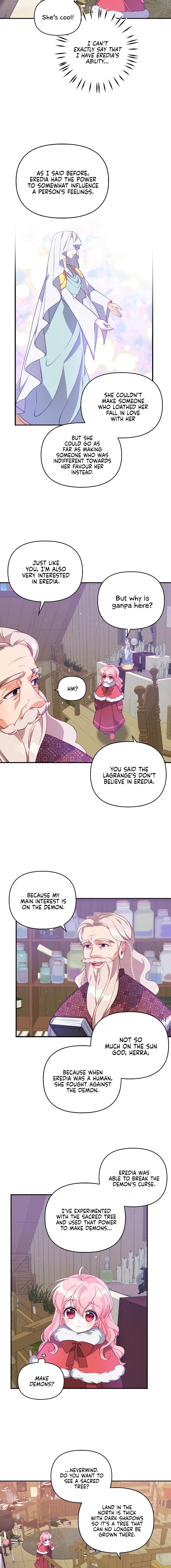 The Precious Sister of the Villainous Grand Duke Chapter 21 - Page 6