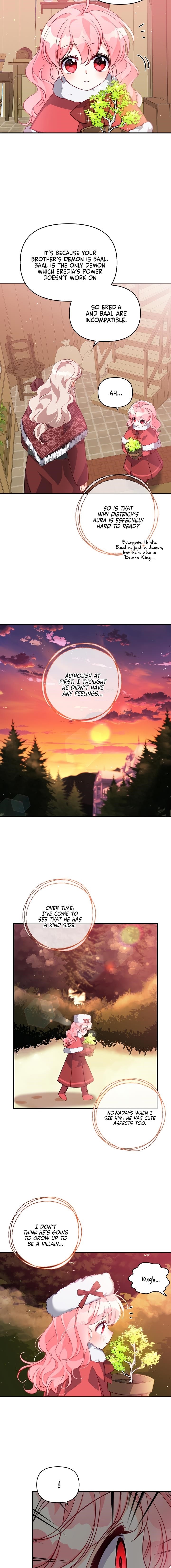 The Precious Sister of the Villainous Grand Duke Chapter 21 - Page 8