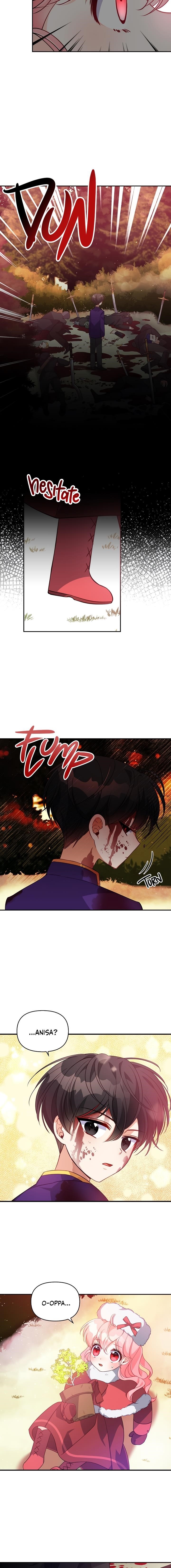 The Precious Sister of the Villainous Grand Duke Chapter 21 - Page 9