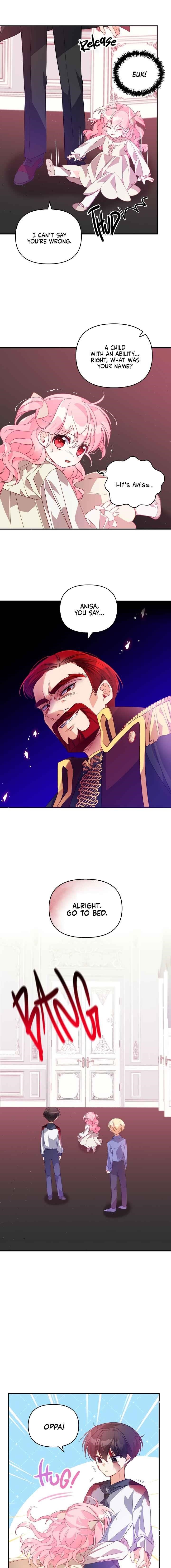 The Precious Sister of the Villainous Grand Duke Chapter 22 - Page 10