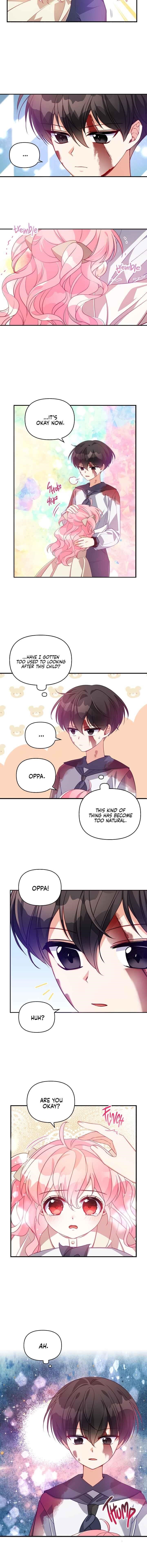 The Precious Sister of the Villainous Grand Duke Chapter 22 - Page 11