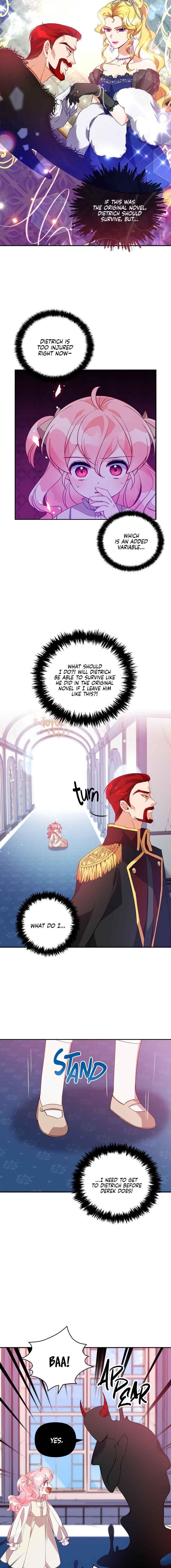 The Precious Sister of the Villainous Grand Duke Chapter 22 - Page 2