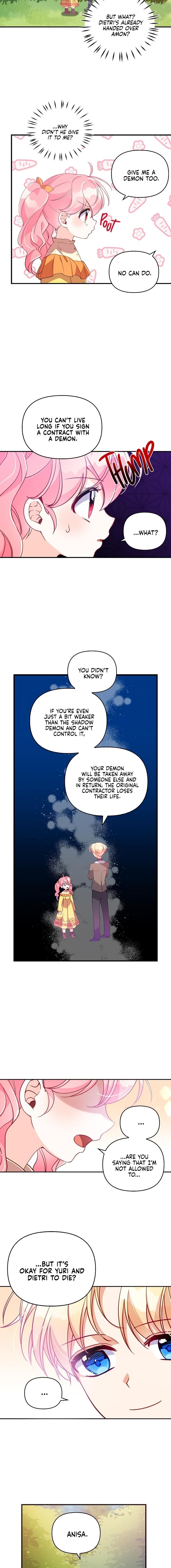 The Precious Sister of the Villainous Grand Duke Chapter 23 - Page 12