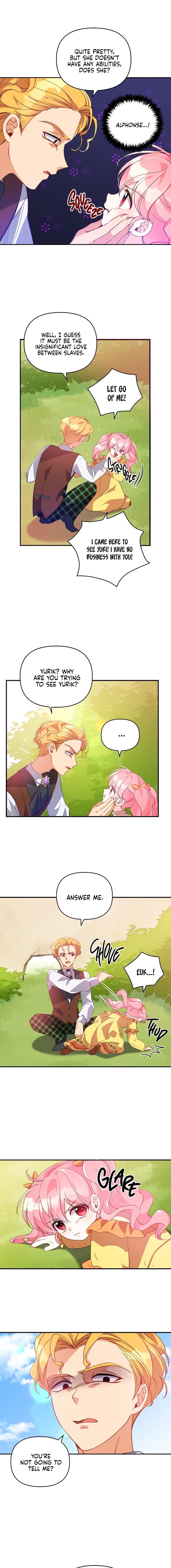 The Precious Sister of the Villainous Grand Duke Chapter 23 - Page 8