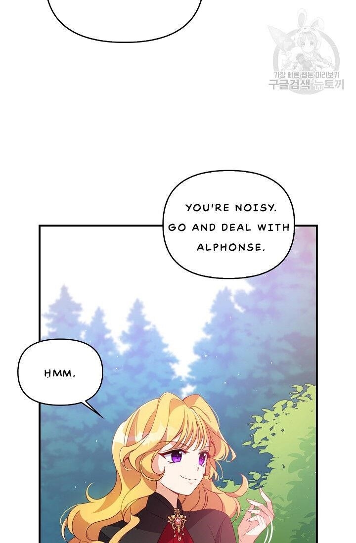 The Precious Sister of the Villainous Grand Duke Chapter 24 - Page 26