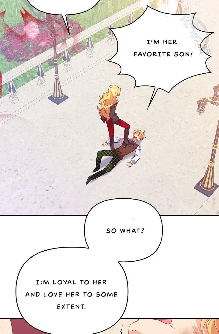 The Precious Sister of the Villainous Grand Duke Chapter 24 - Page 30