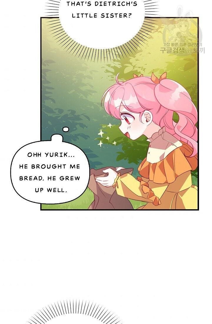 The Precious Sister of the Villainous Grand Duke Chapter 24 - Page 38