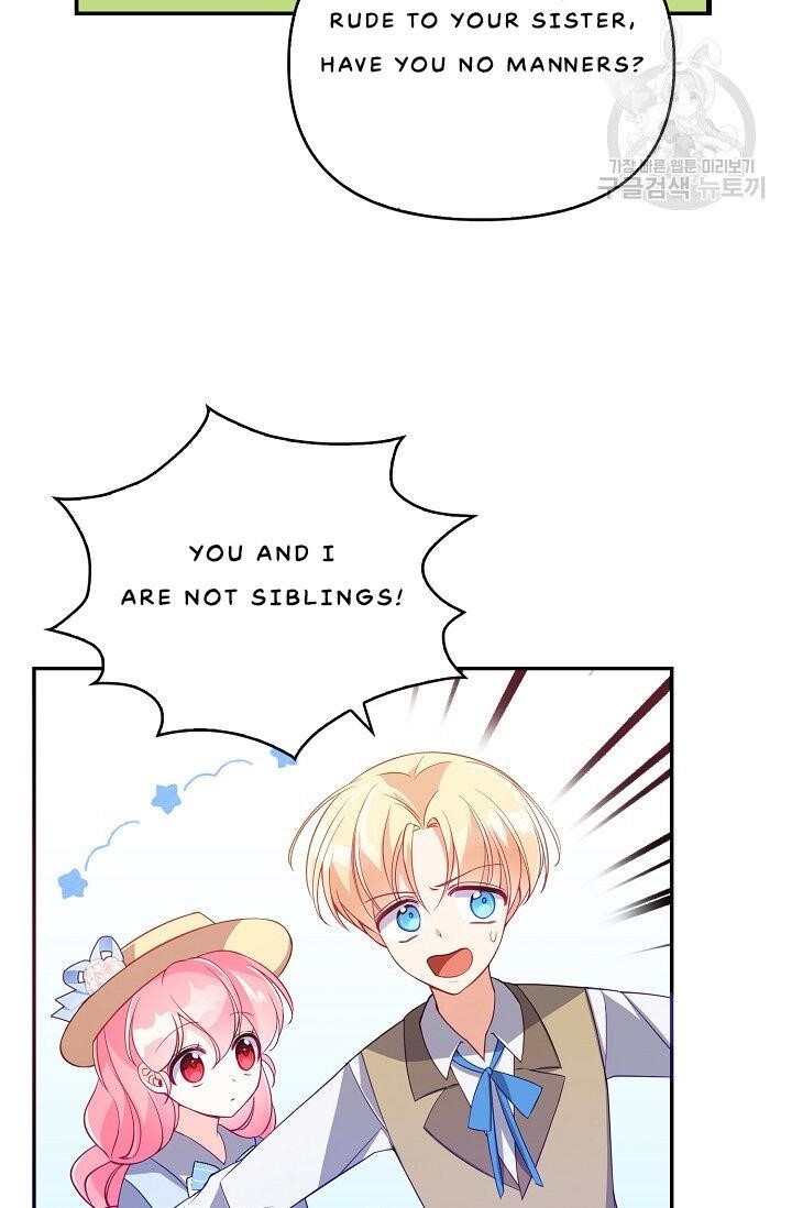 The Precious Sister of the Villainous Grand Duke Chapter 24 - Page 61