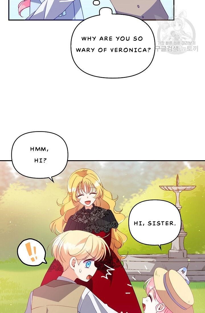 The Precious Sister of the Villainous Grand Duke Chapter 24 - Page 62