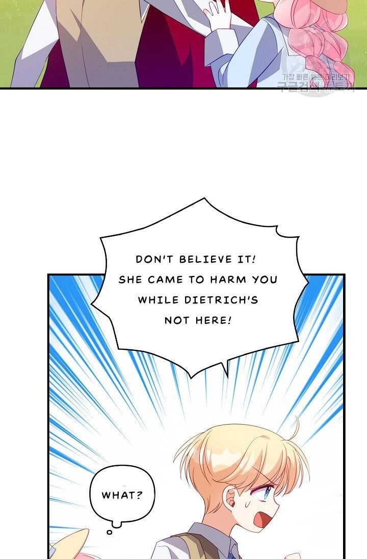 The Precious Sister of the Villainous Grand Duke Chapter 24 - Page 63