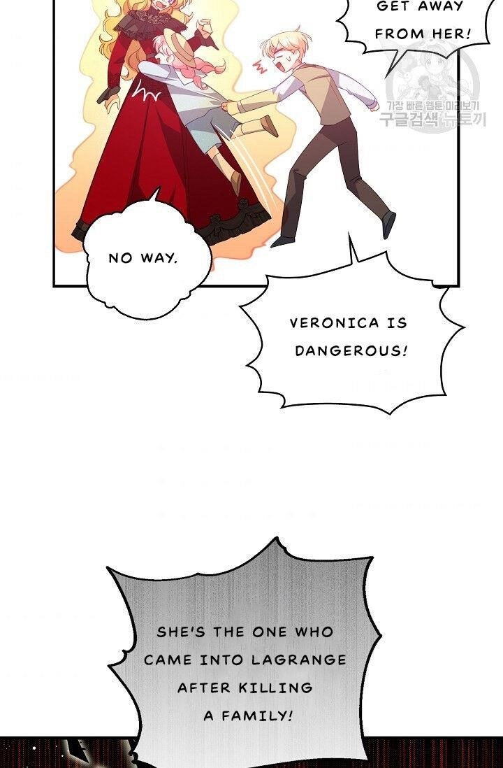 The Precious Sister of the Villainous Grand Duke Chapter 24 - Page 68