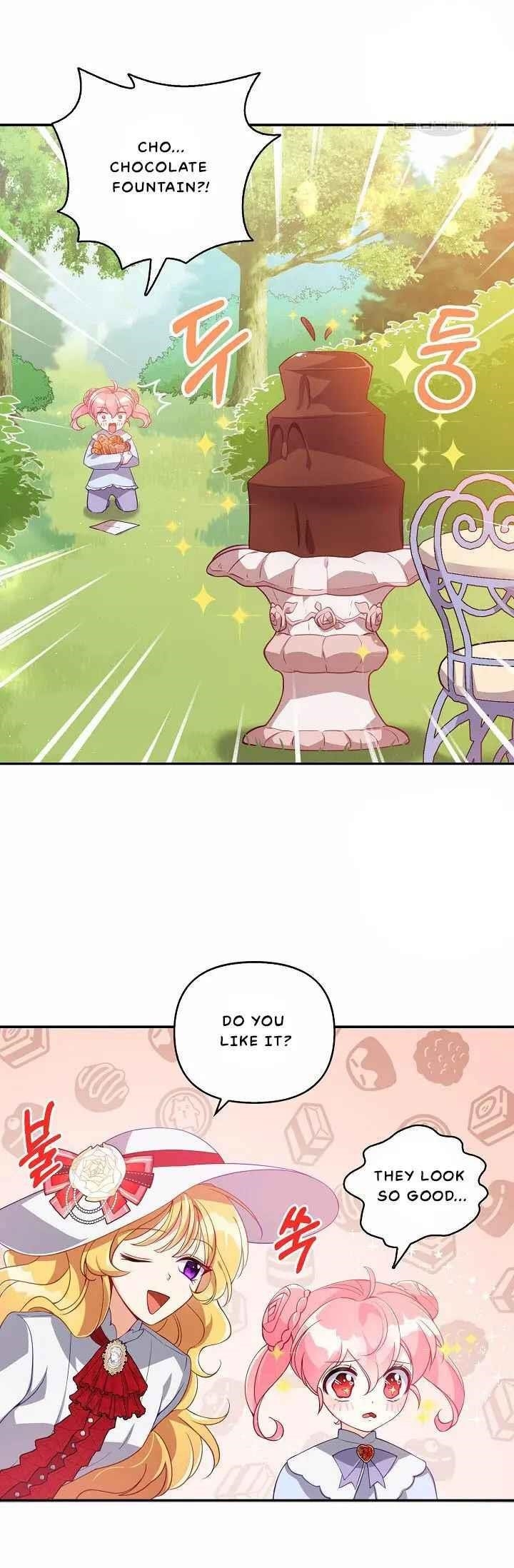 The Precious Sister of the Villainous Grand Duke Chapter 25 - Page 14