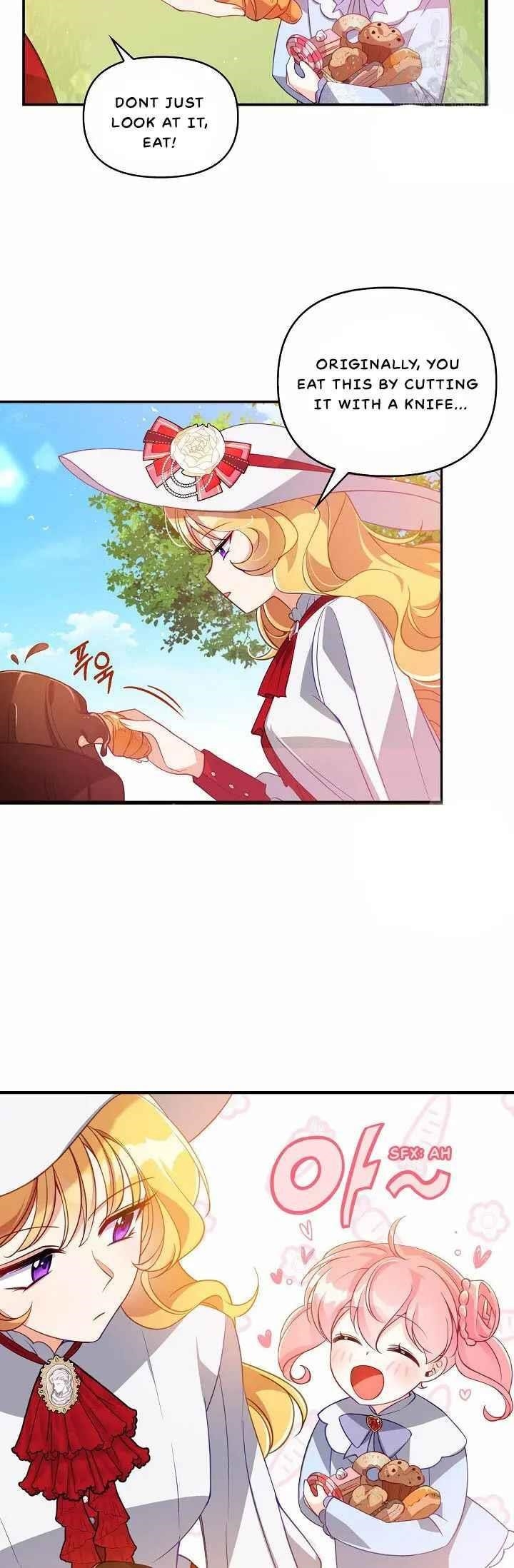 The Precious Sister of the Villainous Grand Duke Chapter 25 - Page 16