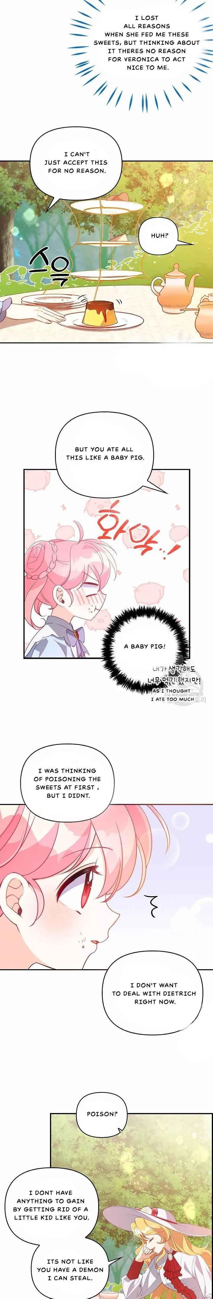 The Precious Sister of the Villainous Grand Duke Chapter 25 - Page 20