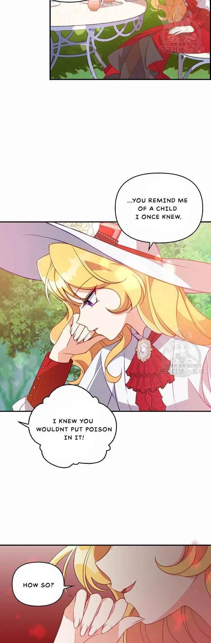 The Precious Sister of the Villainous Grand Duke Chapter 25 - Page 21