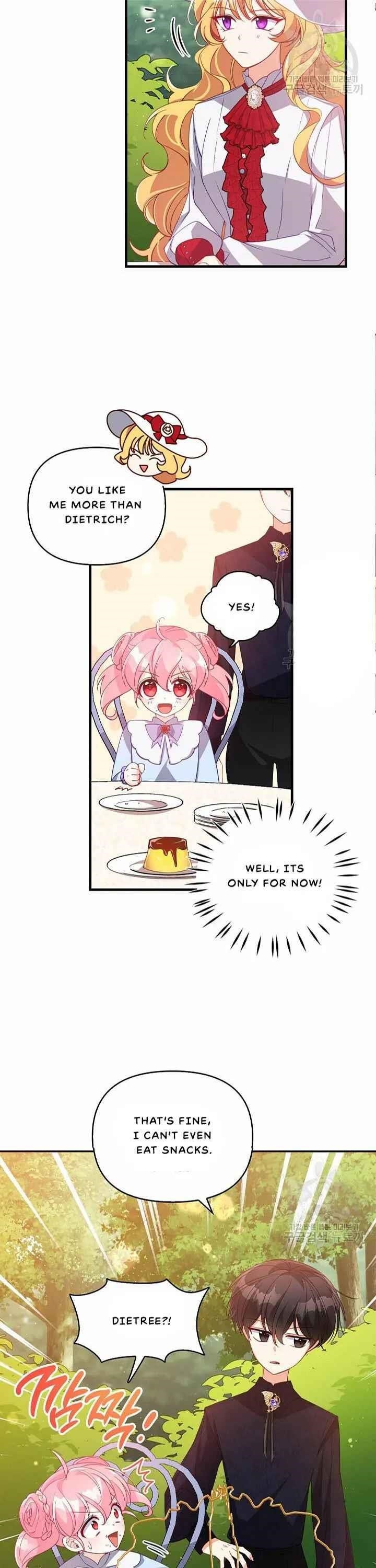 The Precious Sister of the Villainous Grand Duke Chapter 25 - Page 24