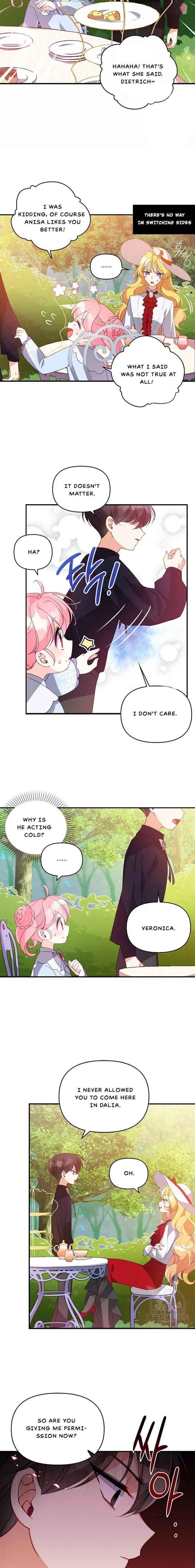 The Precious Sister of the Villainous Grand Duke Chapter 25 - Page 25