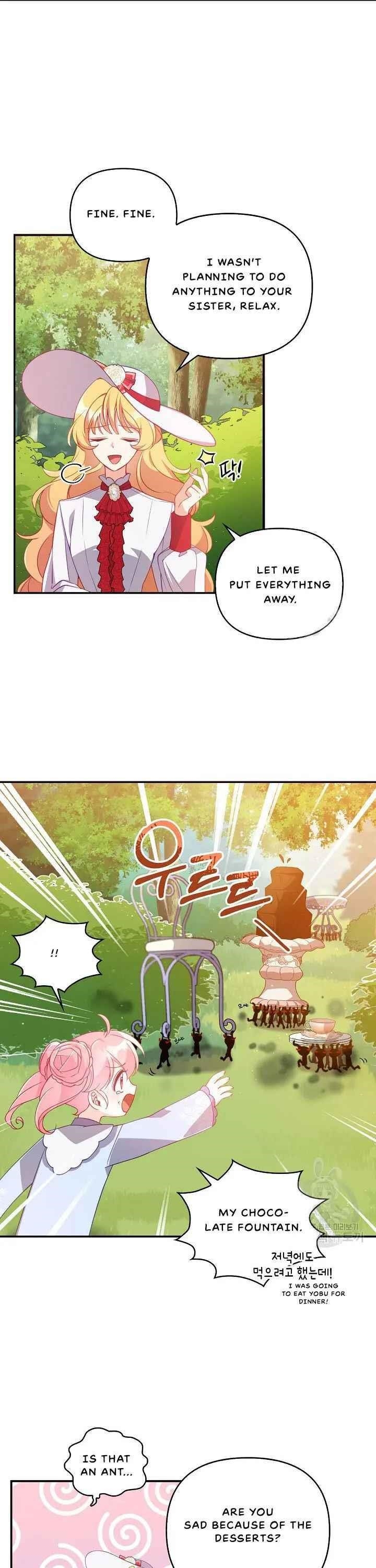 The Precious Sister of the Villainous Grand Duke Chapter 25 - Page 26