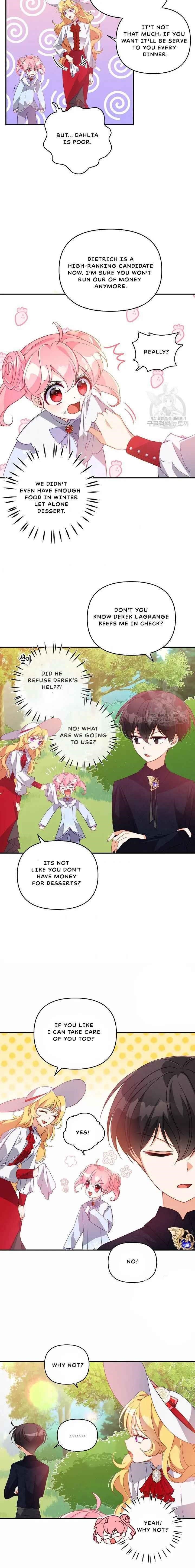 The Precious Sister of the Villainous Grand Duke Chapter 25 - Page 27