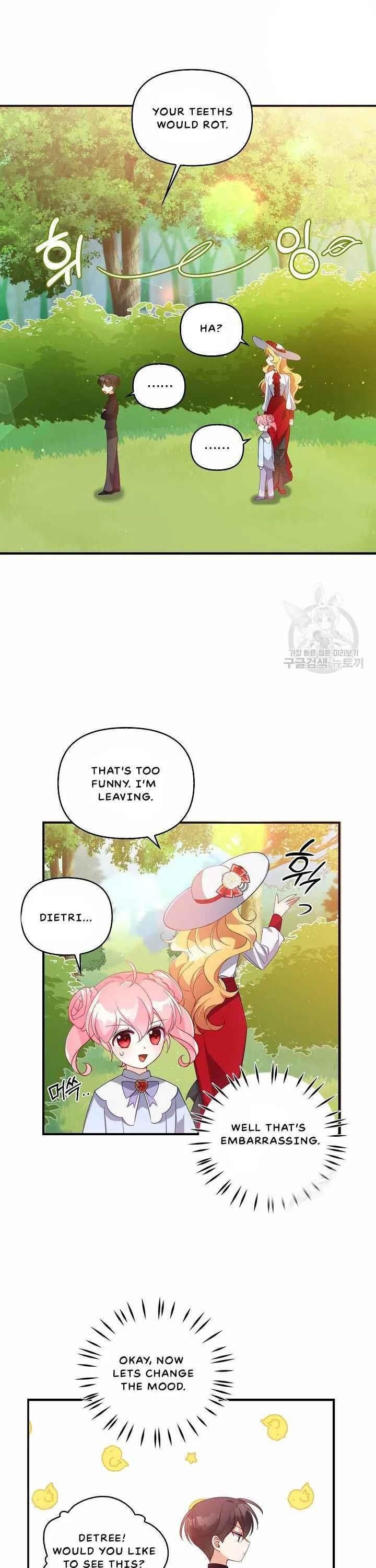 The Precious Sister of the Villainous Grand Duke Chapter 25 - Page 28