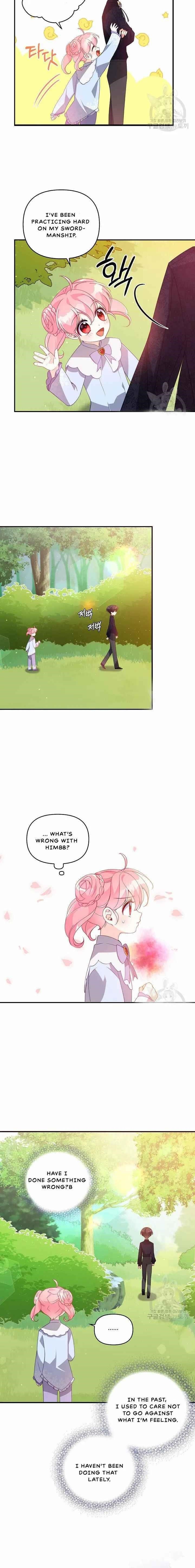 The Precious Sister of the Villainous Grand Duke Chapter 25 - Page 29