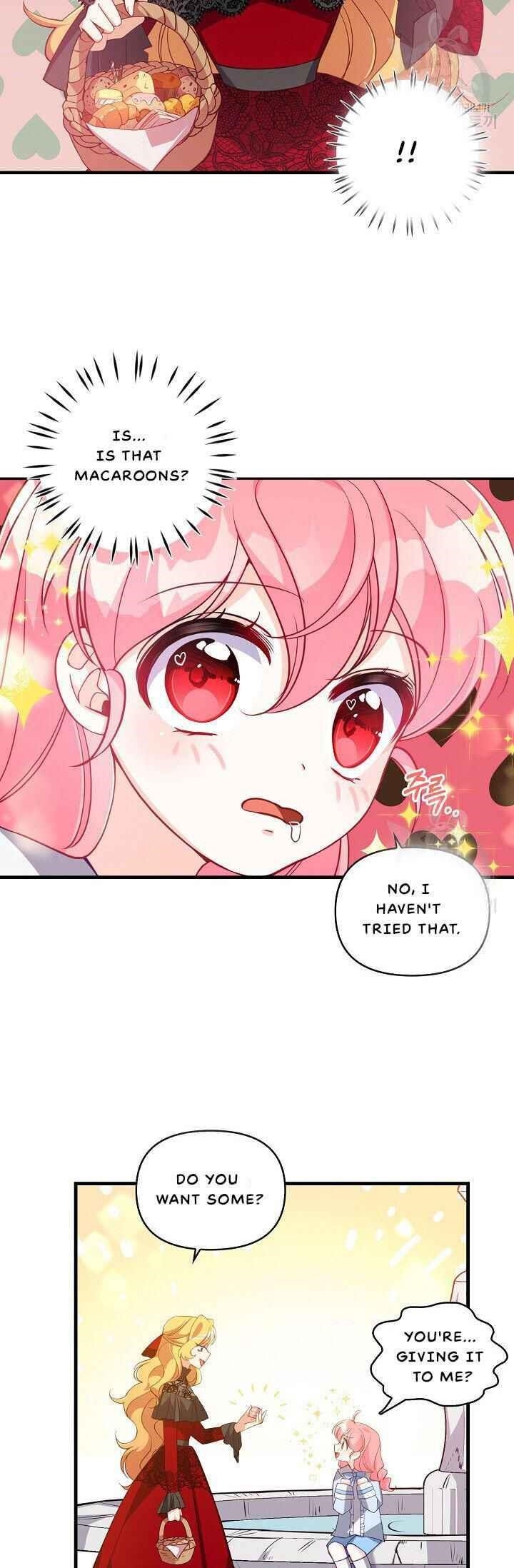 The Precious Sister of the Villainous Grand Duke Chapter 25 - Page 3