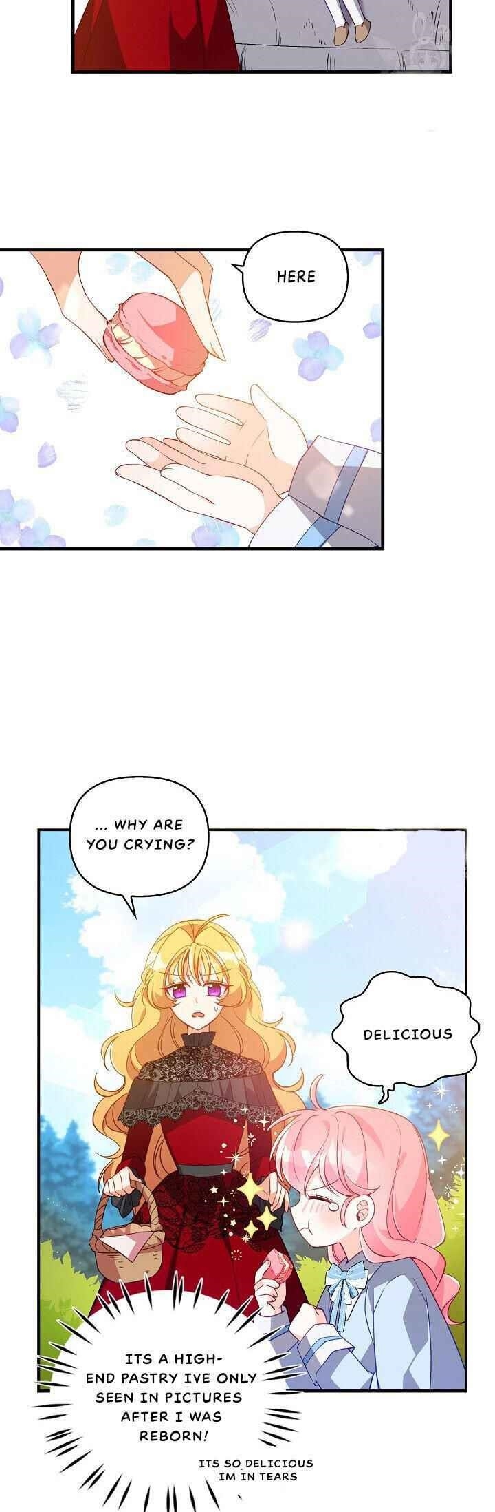 The Precious Sister of the Villainous Grand Duke Chapter 25 - Page 4