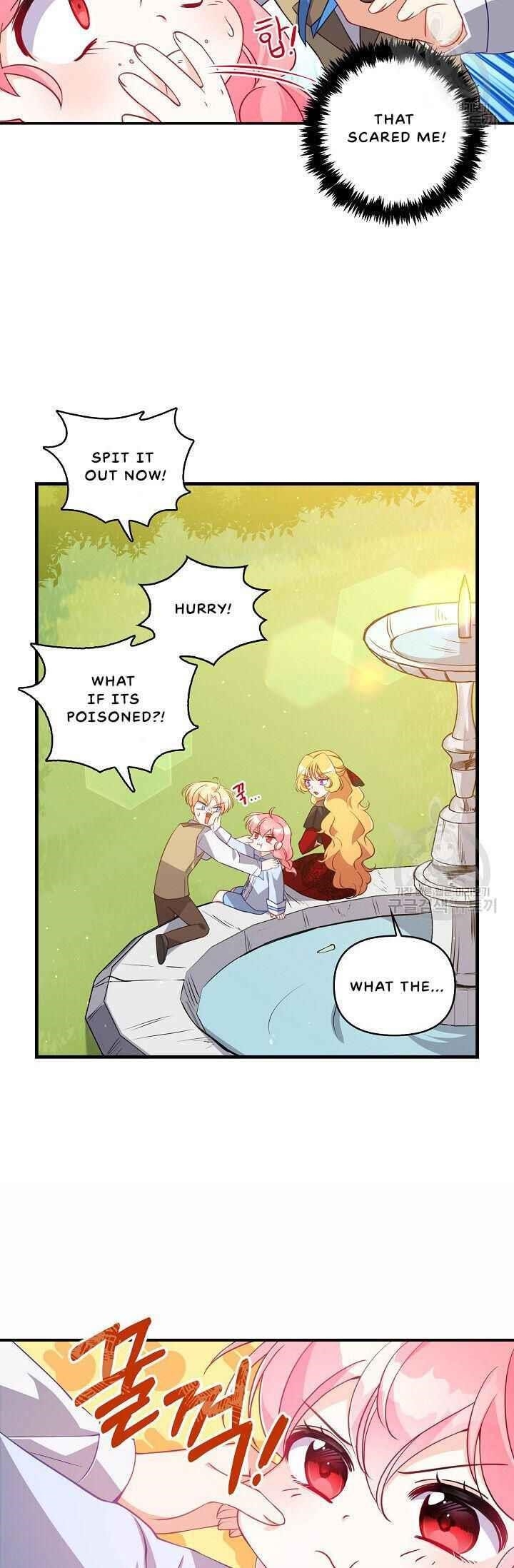 The Precious Sister of the Villainous Grand Duke Chapter 25 - Page 6