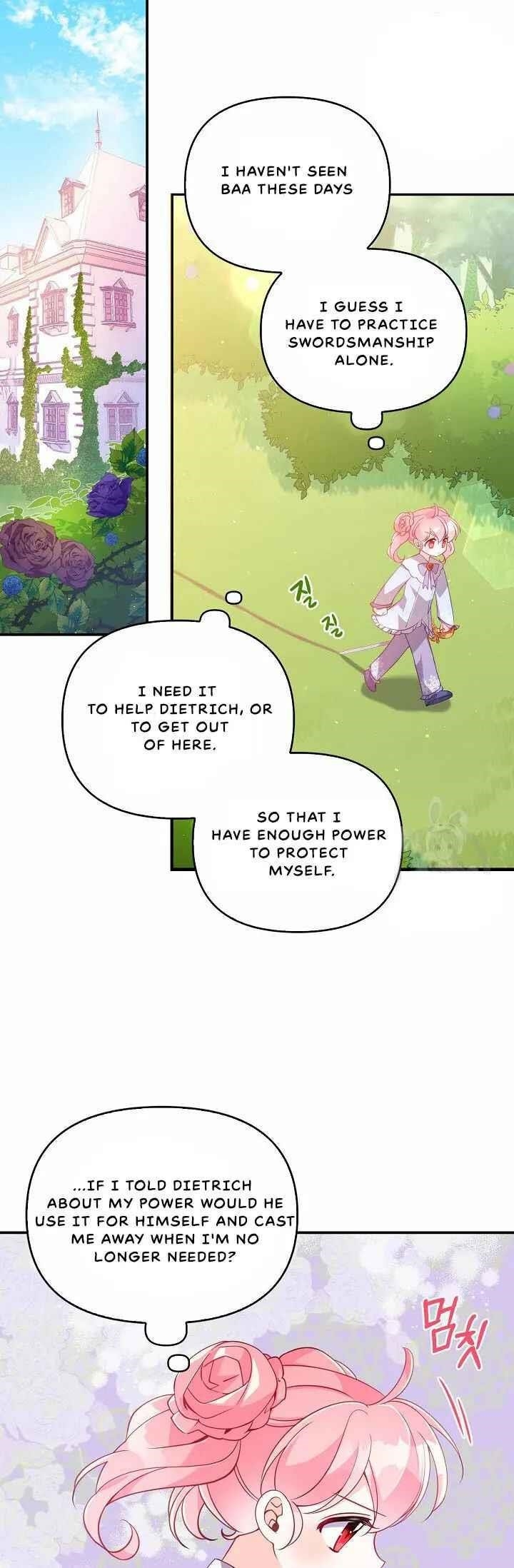 The Precious Sister of the Villainous Grand Duke Chapter 25 - Page 9