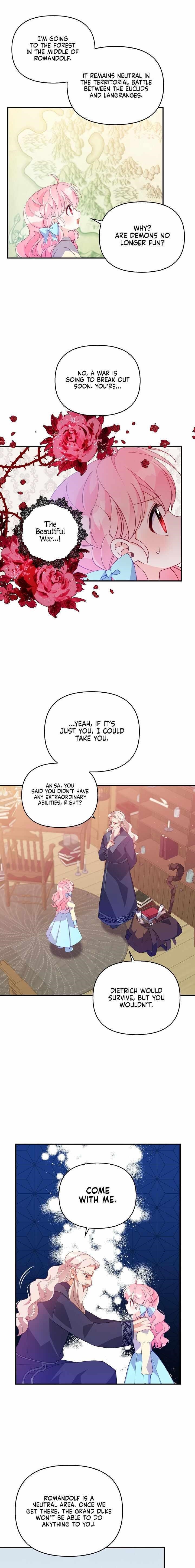 The Precious Sister of the Villainous Grand Duke Chapter 26 - Page 11