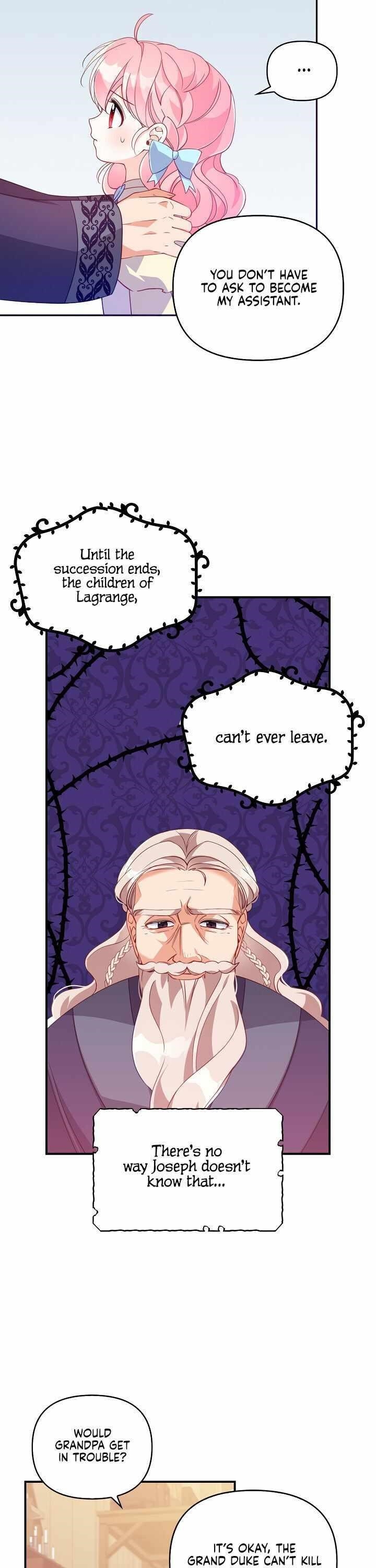 The Precious Sister of the Villainous Grand Duke Chapter 26 - Page 12