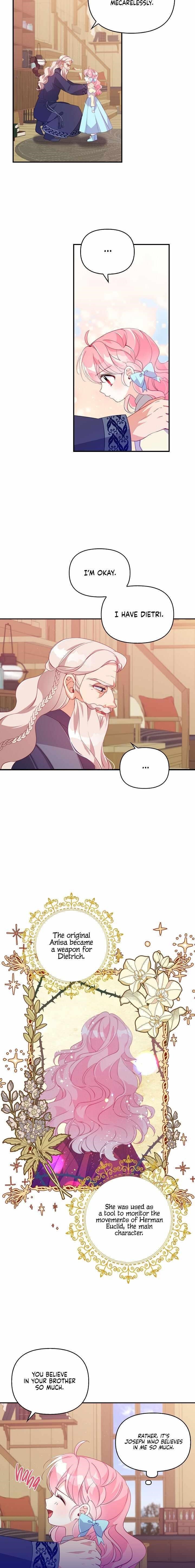 The Precious Sister of the Villainous Grand Duke Chapter 26 - Page 13