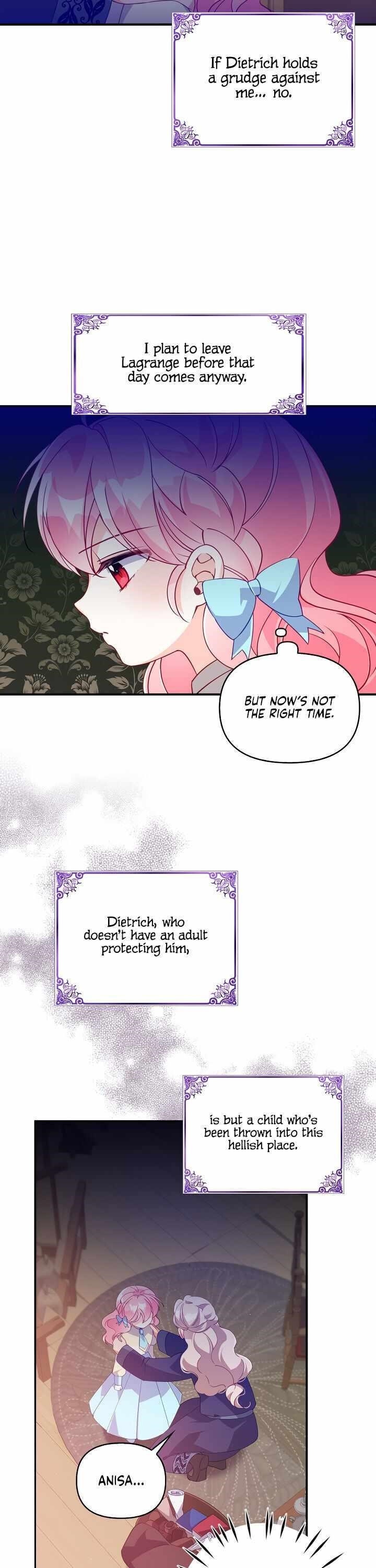 The Precious Sister of the Villainous Grand Duke Chapter 26 - Page 14