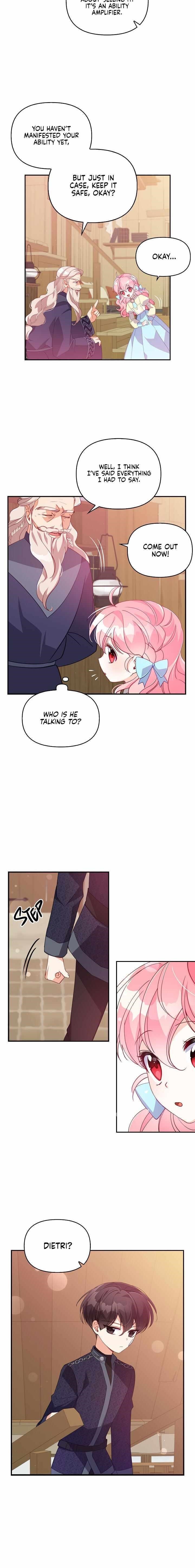 The Precious Sister of the Villainous Grand Duke Chapter 26 - Page 17