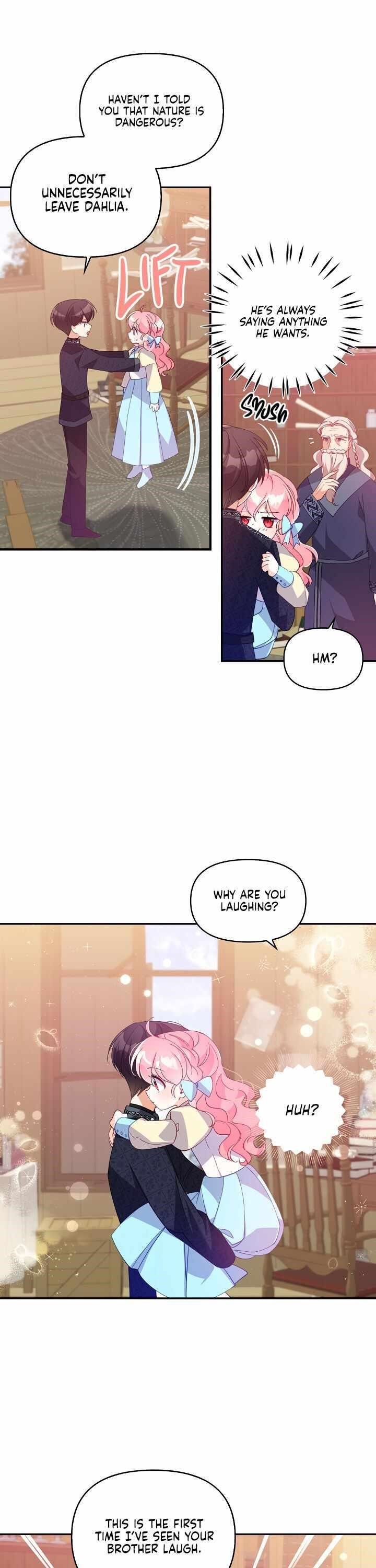 The Precious Sister of the Villainous Grand Duke Chapter 26 - Page 18