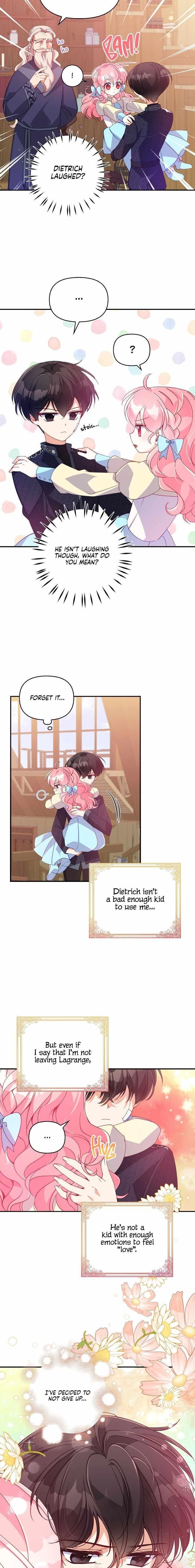 The Precious Sister of the Villainous Grand Duke Chapter 26 - Page 19